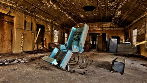 Abandoned Forest Haven Asylum 95 Darryl W Moran Photograp Flickr