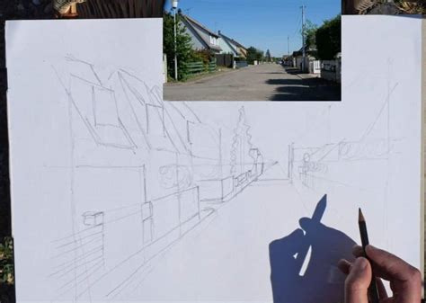 Comment Dessiner Une Maison En Perspective Facilement Ventana Blog