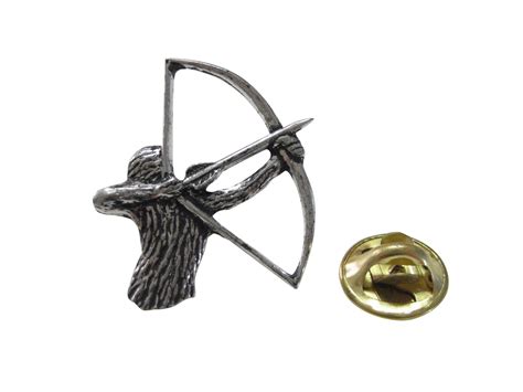 Archery Lapel Pin Lapel Pins Lapel Pin