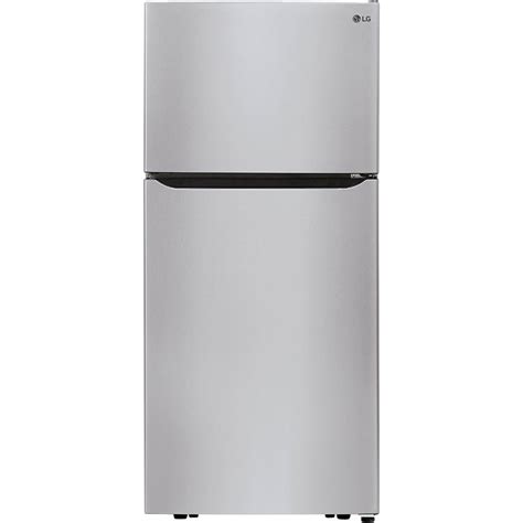 Lg Ltcs20020s Refrigeratorfreezer Top Freezer Width 298 In