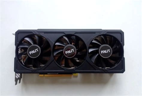 Palit Nvidia Geforce Rtx Ti Jetstream Oc Ne Tu T