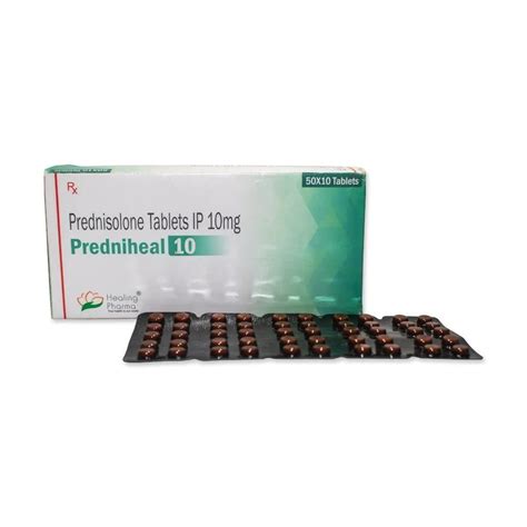 Prednisone Tablets Mg At Rs Bottle Prednisone Tablets In Umred