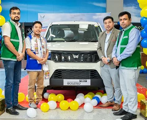 Mahindra Bolero Neo | The Arunachal Times