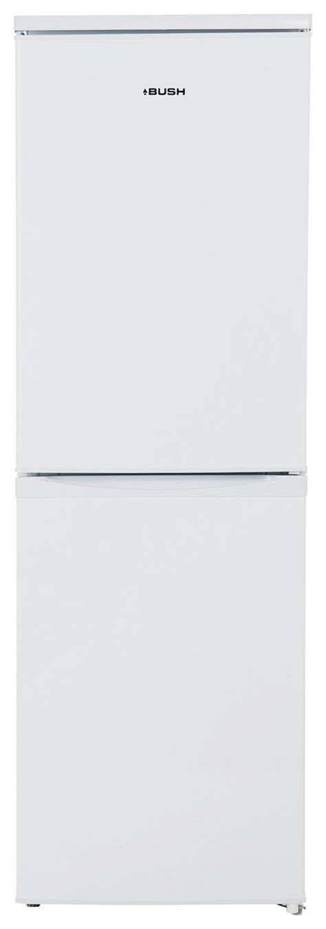 Bush Bfff50152w Fridge Freezer White Review