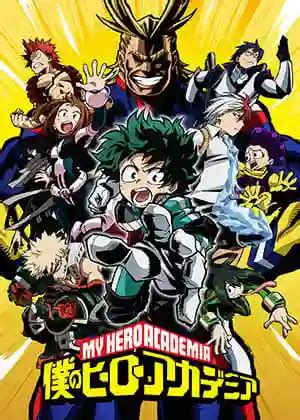 Boku No Hero Academia 13 13 MEGA MediaFire Fireload Vip Anime