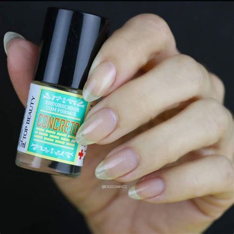 Top Bases Fortalecedoras Para Unhas Pedicure Gel Uv Nails Glow Up