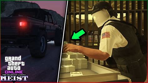 NIE OCZEKUJ ZBYT WIELE OD PALETO GTA ONLINE Napady Na Kasyno Z