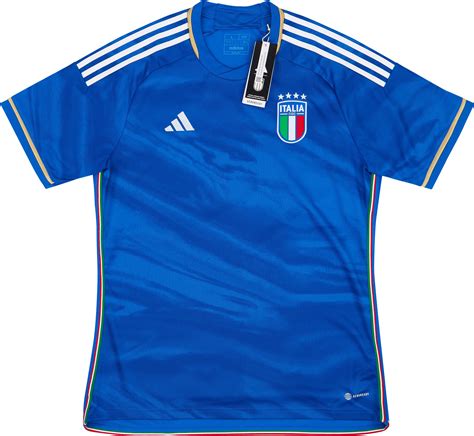 Italy Home Shirt