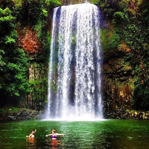 Sensational Swimming Holes In Australia