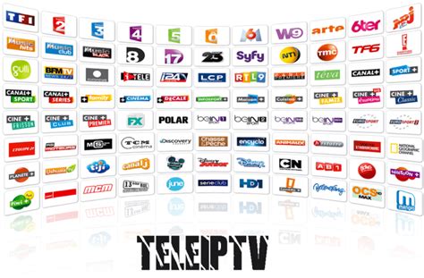 Teleiptv Cest Quoi Meilleur Abonnement Iptv France