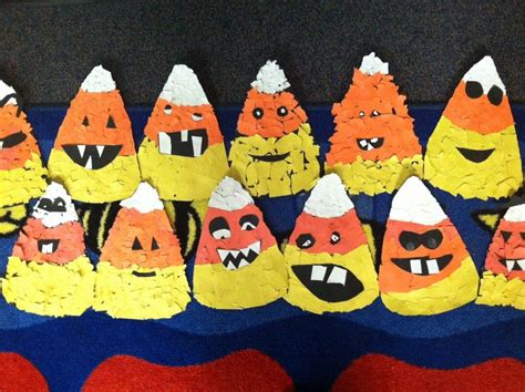 Halloween Art Projects For First Graders