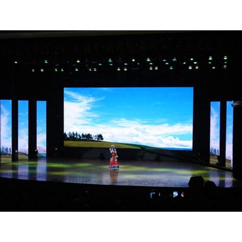 Stage Background Big Magnetic Module P3 91 Led Display P2 6 Video Wall