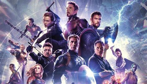 Cinemex Y Cinépolis Inician Preventa De Boletos Para Avengers Endgame