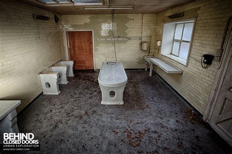 Durham County Hospital Morgue – Abandoned Mortuary, UK » Urbex | Behind Closed Doors Urban ...