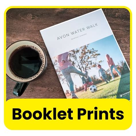 A4 & A5 Booklet Printing Services | Print Online – Print Online AU