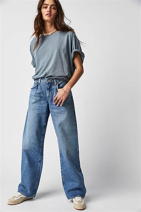23 Paris of Low-Rise Jeans That You Just Have to See | Who What Wear