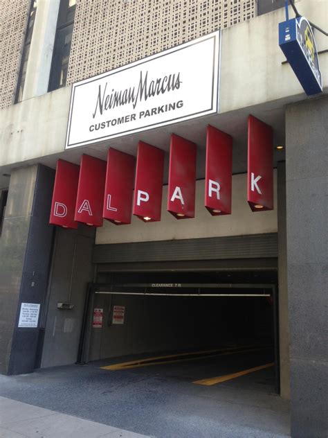 DalPark - Parking in Dallas | ParkMe