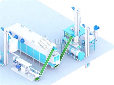 Floating Fish Feed Production Line Archives Univer Machinery