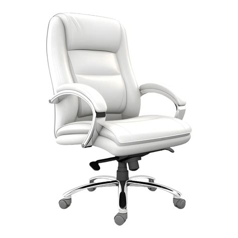 white office chair 6