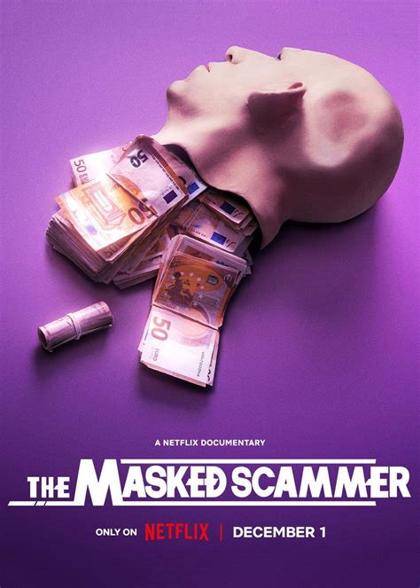 The Masked Scammer Movie 2022 Release Date Review Cast Trailer