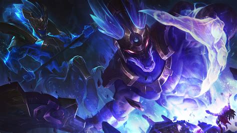 League Of Legends Nasus Wallpapers Top Free League Of Legends Nasus