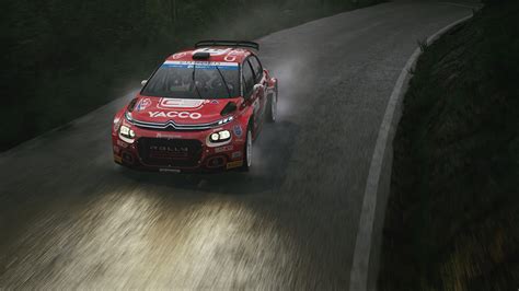 Ea Sports Wrc Everything You Need To Know