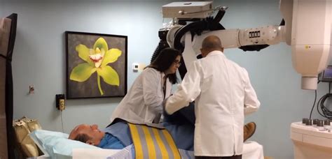 Cyberknife Is Talking To Prostate Cancer Survivors Prostate Cancer