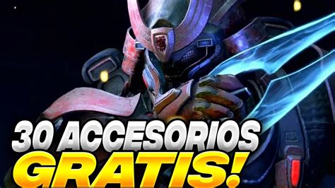 Obten Todas Las Recompensas Gratis Del Evento Tenrai En Halo Infinite