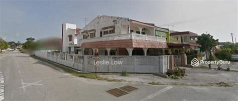 Bank Lelong Semi D No Persiaran Pasir Puteh Taman