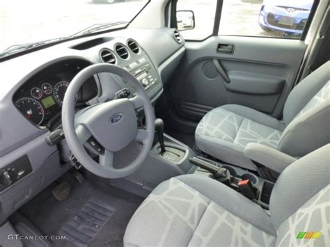 2011 Ford Transit Connect Xlt Passenger Wagon Interior Color Photos