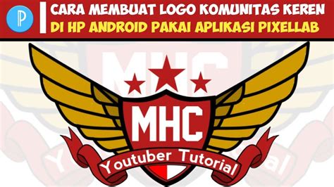 Detail Contoh Logo Komunitas Koleksi Nomer