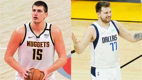 Are Nikola Jokic And Luka Doncic Friends Metro League