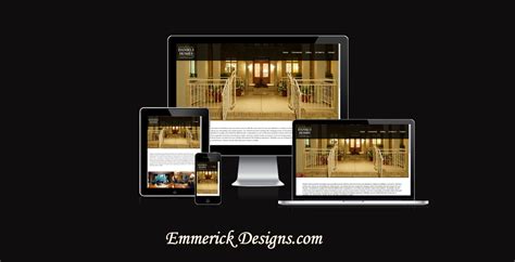 Daniels Homes Emmerick Designs