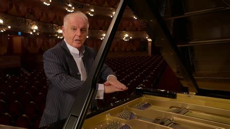 Listen To On My New Piano By Daniel Barenboim