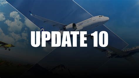 Flight Simulator Update 10 Goes Live With Dlss And More Kitguru