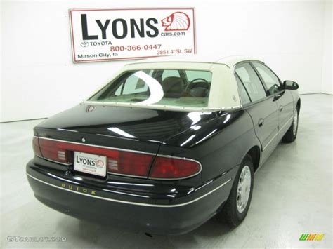 1998 Black Buick Century Custom 31391747 Photo 13