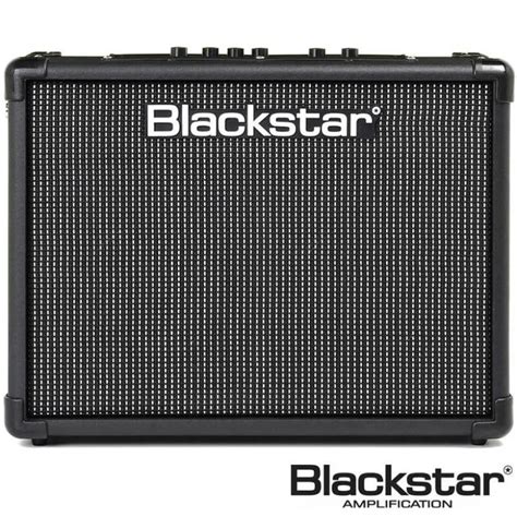 Blackstar® แอมป์กีตาร์ไฟฟ้า 40 วัตต์ รุ่น ID Core Stereo 40 V2 12 เอฟ ...