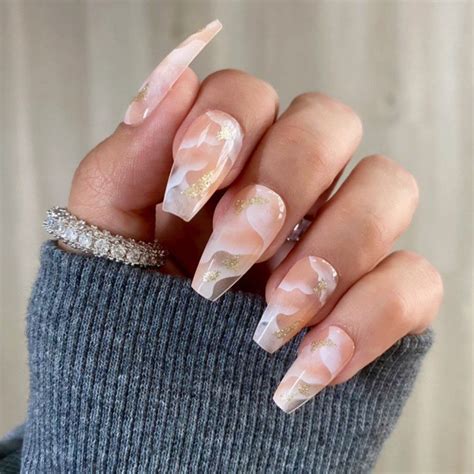 Nude Nails Design Ideas To Try Asap College Fashion