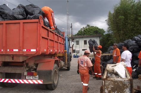 Catadores Lan Am Campanha Por Reconhecimento E Participa O Na Coleta