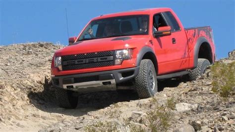 Two Generations Of The Ford F 150 Raptor Which Is Actually Better