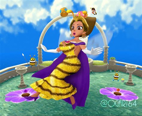 Human Bee Queen 🐝👑 : r/Mario