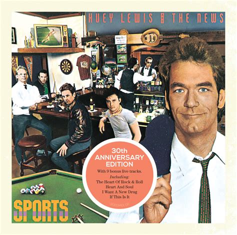 Sports – American Psycho Huey Lewis and The News scene Meaning