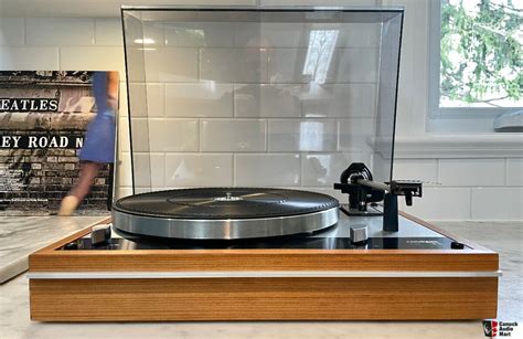 Thorens Td Turntable In Amazing Condition For Sale Canuck