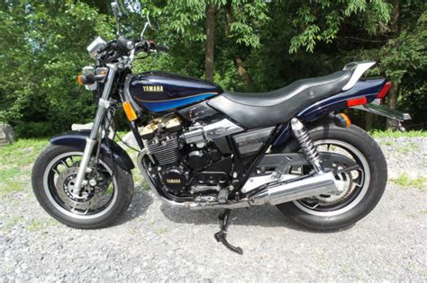 1986 Yamaha Radian Yx600 600 Motorcycle All Original Nice