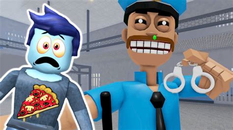 Ucieczka z Więzienia w ROBLOX BlueJane Gra w Epic Prison Breakout