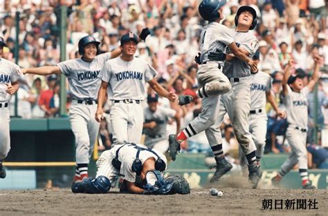 夏の感動を伝える「夏の甲子園 名勝負・名選手」写真展が8月開催原辰徳トークショーも実施 高校野球 Baseball Gate