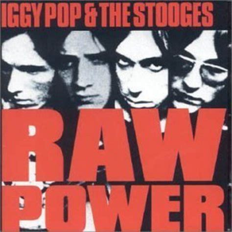 Iggy pop raw power lp - littlegaret