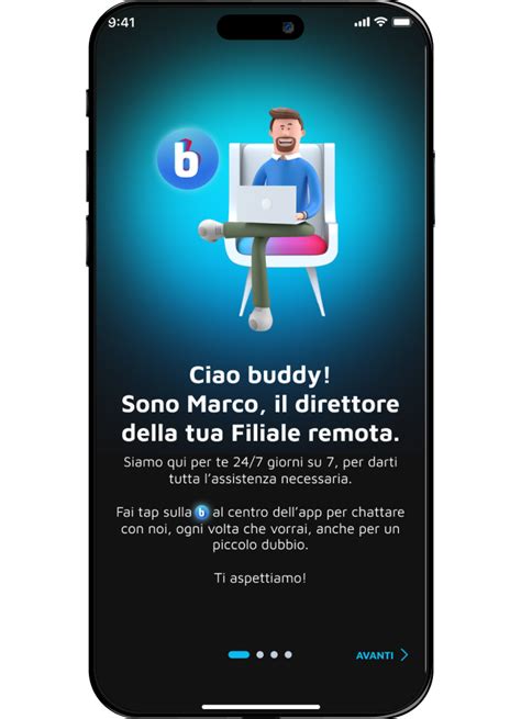 Buddy La Filiale Remota Di Unicredit Con Chat