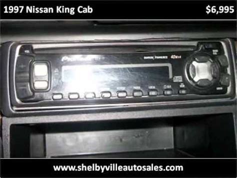 Nissan King Cab Used Cars Shelbyville Tn Youtube