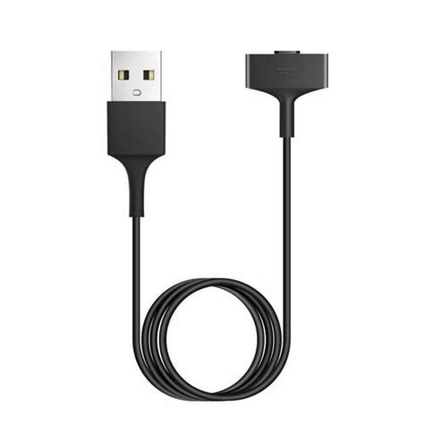 Replacement Charger for Fitbit Ionic Watch USB Charging Cable Cord ...